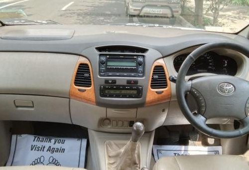 2011 Toyota Innova MT 2004-2011 for sale