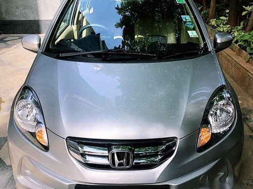 Used Honda Amaze car MT at low price