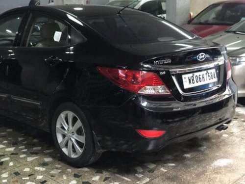 Used 2011 Hyundai Verna 1.6 SX VTVT MT for sale