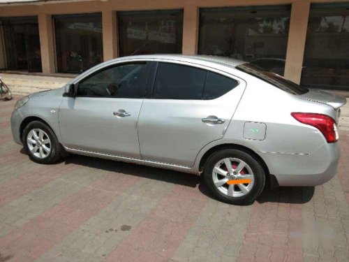 Used Nissan Sunny car MT at low price
