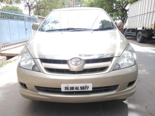 Toyota Innova 2004-2011 2.5 G2 MT 2007 for sale