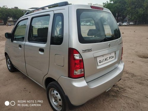 Used Maruti Suzuki Wagon R LXI MT car at low price