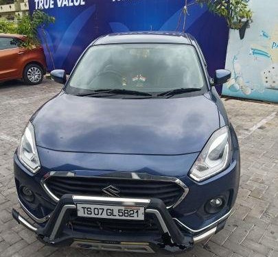 2017 Maruti Suzuki Dzire  ZDI Plus MT for sale at low price