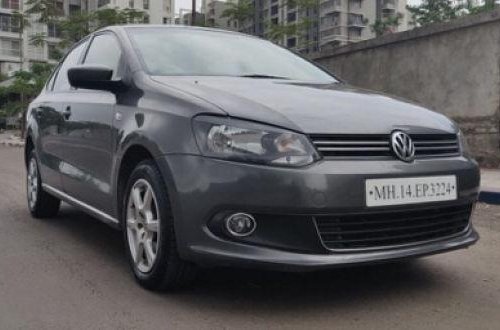 2014 Volkswagen Vento Diesel Highline MT for sale