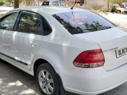 Used Volkswagen Vento  Petrol Highline MT car at low price