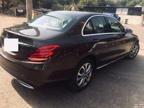 2016 Mercedes Benz C-Class 220 CDI AT for sale at low price