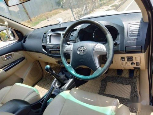 2016 Toyota Fortuner MT for sale at low price