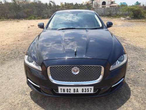 Used 2014 Jaguar XJ 3.0L Portfolio AT for sale