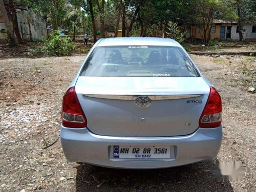 Used 2011 Toyota Etios G MT for sale 