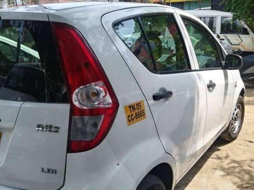 Used Maruti Suzuki Ritz car MT at low price