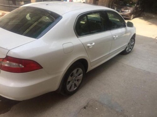 Used 2012 Skoda Superb 1.8 TSI AT for sale