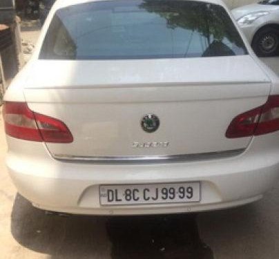 Used 2012 Skoda Superb 1.8 TSI AT for sale