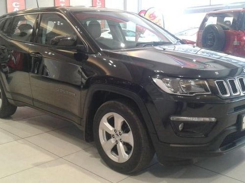 Jeep Compass 2.0 Longitude MT 2017 for sale