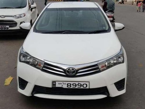 Toyota Corolla Altis G Diesel, 2014, MT for sale 