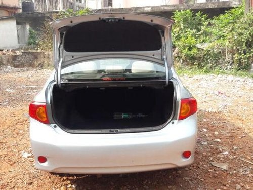 Toyota Corolla Altis GL MT for sale