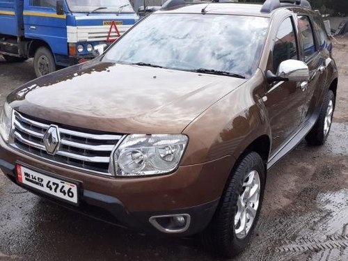 Used Renault Duster 85PS Diesel RxL MT 2014 for sale