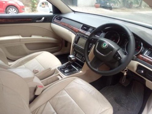 Used 2012 Skoda Superb 1.8 TSI AT for sale