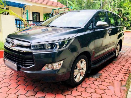 Used Toyota Innova Crysta car AT at low price