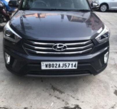 Used Hyundai Creta 1.6 SX Option MT 2016 for sale