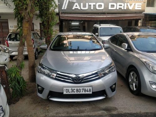 Used Toyota Corolla Altis  VL AT car at low price