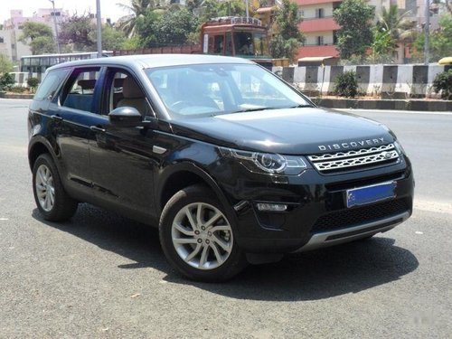 Used Land Rover Discovery Sport SD4 HSE Luxury AT 2018 for sale