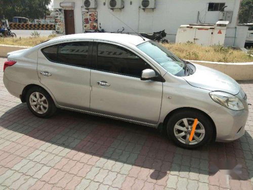 Used Nissan Sunny car MT at low price