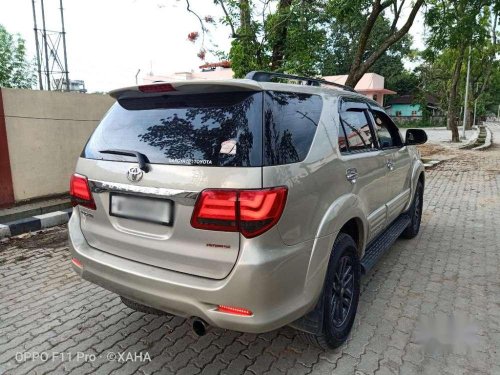 Used Toyota Fortuner car 4x4 AT for sale at low price