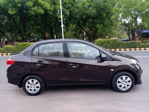 Used Honda Amaze S i-Vtech MT 2015 for sale