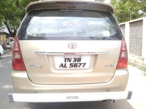 Toyota Innova 2004-2011 2.5 G2 MT 2007 for sale