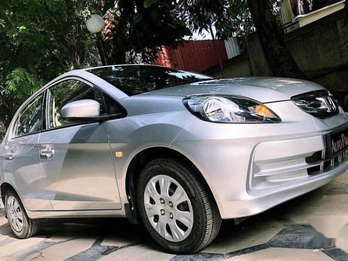 Used Honda Amaze car MT at low price