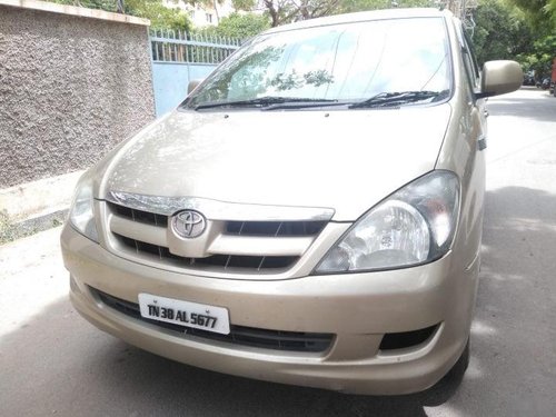 Toyota Innova 2004-2011 2.5 G2 MT 2007 for sale