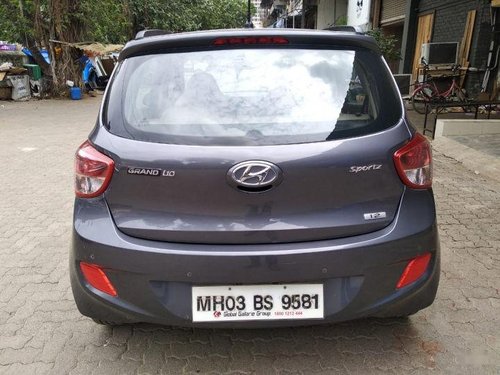 Hyundai Grand i10 1.2 Kappa Sportz MT 2014 for sale