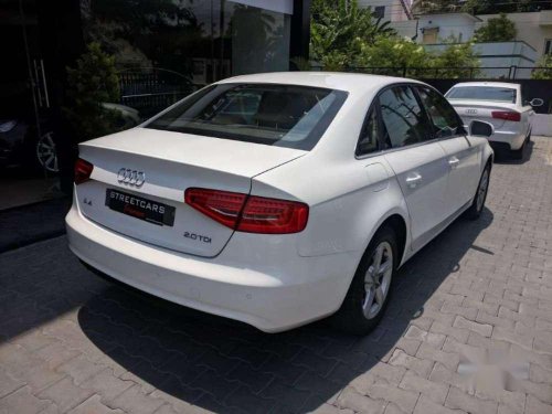 Audi A4 2014 AT for sale 