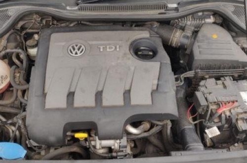 2014 Volkswagen Vento Diesel Highline MT for sale