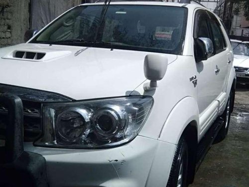 Used Toyota Fortuner car  4x4 MT for sale at low price