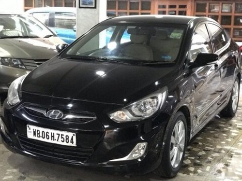 Used 2011 Hyundai Verna 1.6 SX VTVT MT for sale