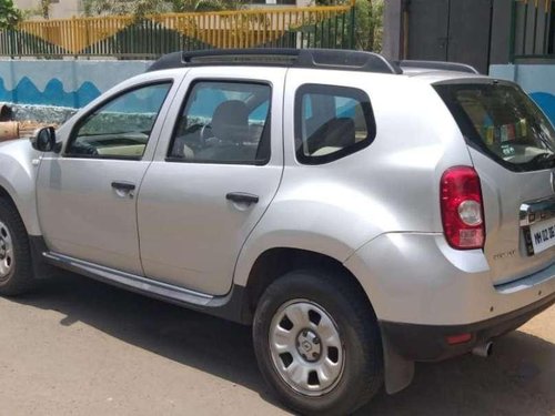 Used Renault Duster car MT at low price