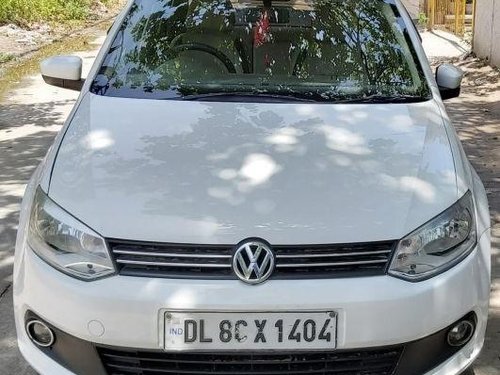 Used Volkswagen Vento  Petrol Highline MT car at low price