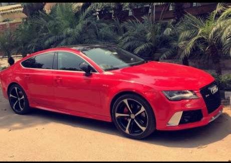 2012 Audi A7 AT for sale