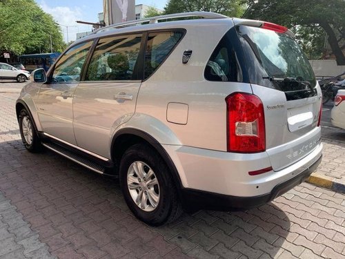 Mahindra Ssangyong Rexton RX7 AT for sale