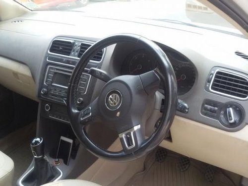 Used 2013 Volkswagen Vento  1.5 TDI Highline MT for sale