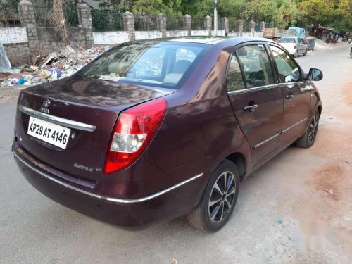 Used Tata Manza car 2011 MT for sale at low price