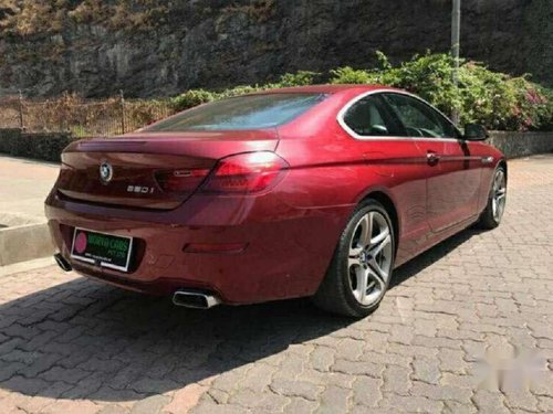 Used BMW 6 Series car AT for sale at low price