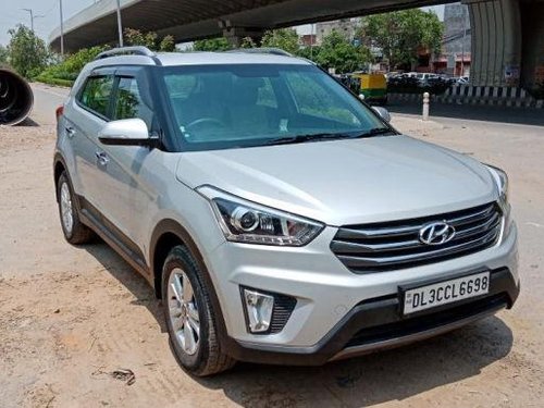 Used Hyundai Creta  1.6 CRDi SX Plus MT car at low price