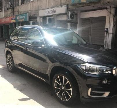 Used BMW X5 xDrive 30d Design Pure Experience 5 Seater AT 2017 for sale