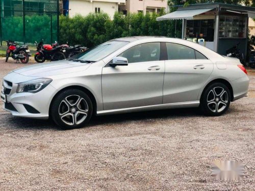 Used Mercedes Benz A Class car MT at low price