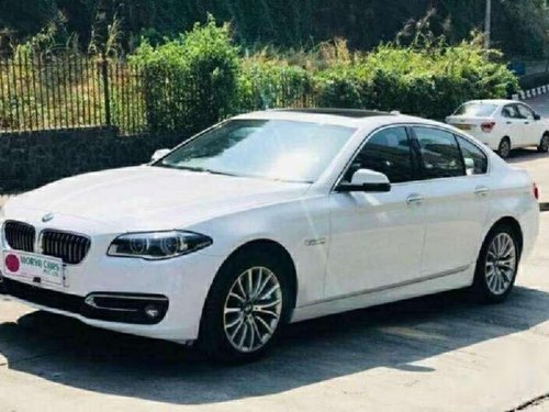 2014 BMW 5 Series AT for sale