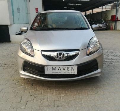 2013 Honda Brio E MT for sale at low price