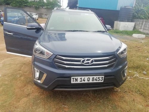 2018 Hyundai Creta 1.6 CRDi SX Plus MT for sale