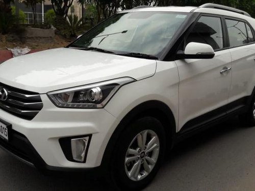 Used Hyundai Creta 1.6 Gamma SX Plus MT car at low price